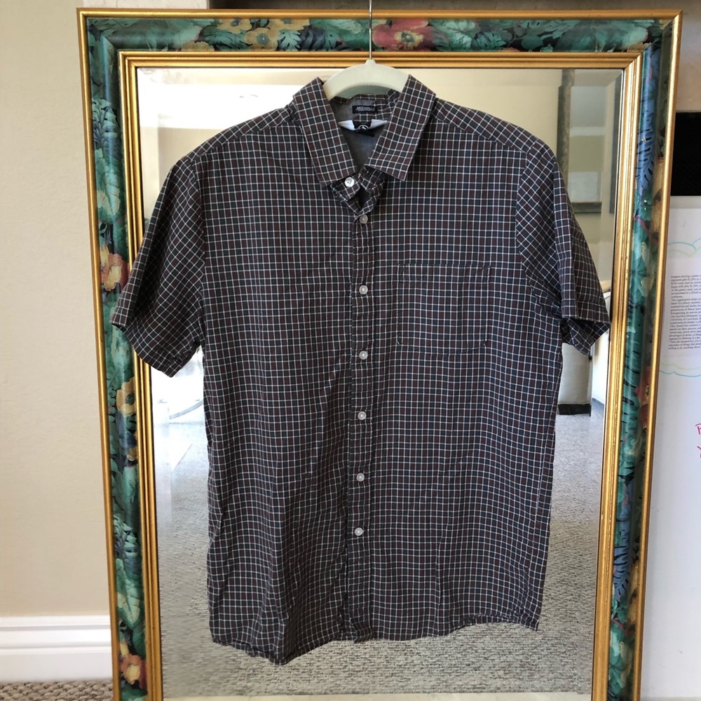 Volcom Shortsleeved Button Down